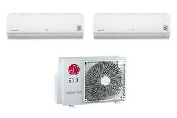 Condizionatore LG Dual Libero Smart R-32 Wi-Fi 9000+18000 BT