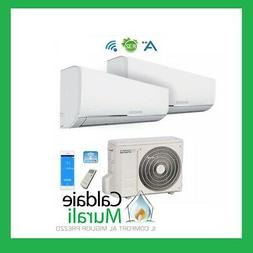CONDIZIONATORE DUAL OLIMPIA SPLENDID NEXYA S4 E INVERTER 900