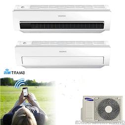 CLIMATIZZATORE CONDIZIONATORE DUAL SPLIT SAMSUNG INVERTER AR