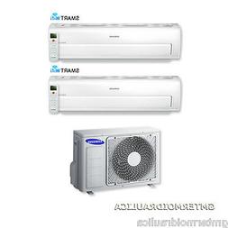Condizionatore Dual Split Samsung Inverter AR7000M Smart Wi-