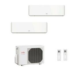 Fujitsu Condizionatore Dual Split Parete Serie KM 7000 7000 