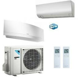 Daikin Condizionatore Fisso 12000+12000 Btu A+++A++ R32 WiFi