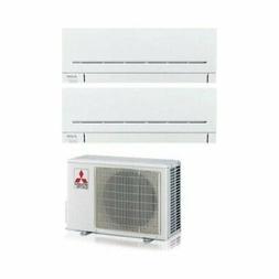 Condizionatore fisso dual Multisplit MSZ-AP Mitsubishi
