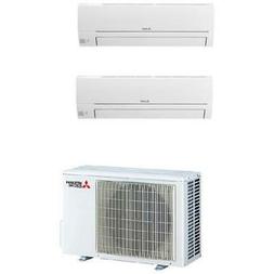 MITSUBISHI Condizionatore Fisso Dualsplit MXZ2HA50/2xMSZHR35