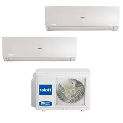 Condizionatore Haier Flexis dual split 7000+12000 Btu WiFi i