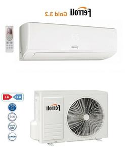 CONDIZIONATORE FERROLI GOLD 3.2 R-32 INVERTER 9000 12000 180