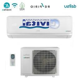 Condizionatore Daitsu - Gruppo Fujitsu - Serie DT 18000 BTU 