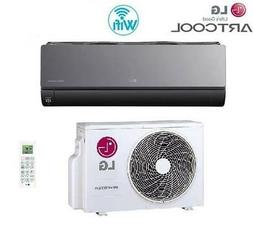 Condizionatore LG Inverter Artcool Mirror R-32 Wi-Fi 12000 B