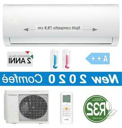 CONDIZIONATORE INVERTER CLASSE.A++A++ COMFEE 9000 btu Gas-R3