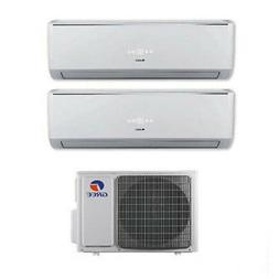 Condizionatore Inverter Dual Split Gree Argo Lomo WiFi 9+9 9