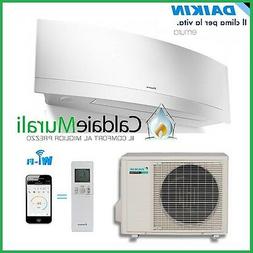 CONDIZIONATORE DAIKIN INVERTER EMURA BIANCO SMART WI-FI FTXG