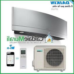 CONDIZIONATORE DAIKIN INVERTER EMURA GRIGIO SMART WI-FI FTXG