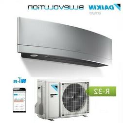 Condizionatore Daikin inverter Emura Silver Wi-Fi FTXJ35MS R