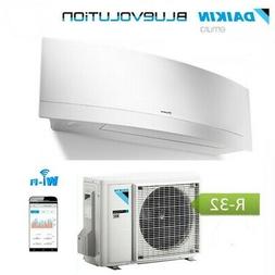 Condizionatore Daikin inverter Emura White Wi-Fi FTXJ35MW R-