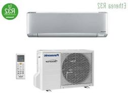 Condizionatore Panasonic Etherea Silver R-32 Wi-Fi CS-XZ35VK
