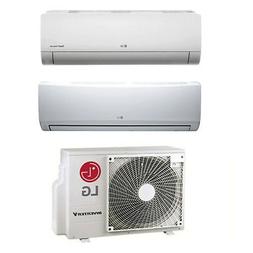 Condizionatore LG Inverter Libero/Standard Dual Split 7000+1