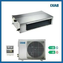 Condizionatore Baxi Inverter Luna Clima Monosplit Canalizzat