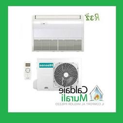 CONDIZIONATORE HISENSE INVERTER SOFFITTO/PAVIMENTO R32 24000