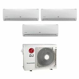 Condizionatore Inverter LG Standard Trial Split 7+7+7 7000+7