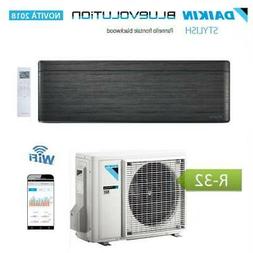 Condizionatore Daikin Inverter Stylish Blackwood 12000 BTU W