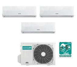 Condizionatore Inverter Hisense Trial Split New Comfort 9+9+
