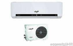 CONDIZIONATORE INVERTER WHIRLPOOL SPIW412L CALDO FREDDO 6&deg; 