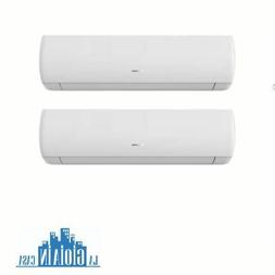 CONDIZIONATORE GREE LINEA MUSE DUAL SPLIT MACCHINA ESTERNA +