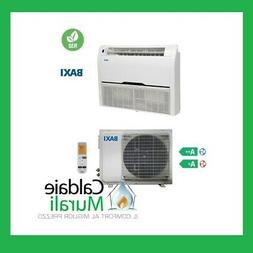 CONDIZIONATORE BAXI LUNA CLIMA PAVIMENTO/SOFFITTO 24000 BTU 
