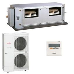 Condizionatore Fujitsu Mono Canalizzato LH   54000 Btu   Inv