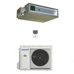 Panasonic Condizionatore Mono Split Canalizzato Bassa Preval