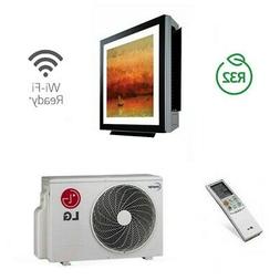 LG Condizionatore Mono Split Parete ArtCOOL Gallery gas R-32