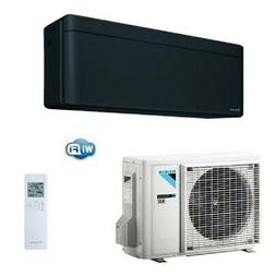 Daikin Condizionatore Mono Split Parete Serie Stylish Nero 1