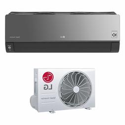 Condizionatore monosplit LG da 9000 Btu Artcool Smart Invert