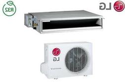 Condizionatore LG Monosplit Inverter Canalizzato Econo R-32 