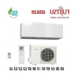 Condizionatore Fujitsu Monosplit Inverter KM R32 14000 BTU A