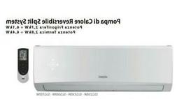 AERMEC CONDIZIONATORE MONOSPLIT P/C 24000BTU R32  SLG700