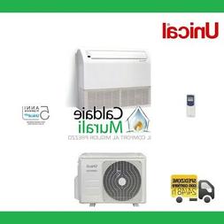 CONDIZIONATORE UNICAL MONOSPLIT PAVIMENTO/SOFFITTO 24000 BTU