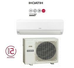 Condizionatore Hitachi Monosplit Performance Frost Wash R32 