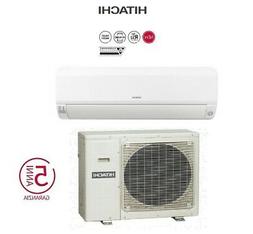 Condizionatore Hitachi Monosplit Performance R-32 12000 BTU 