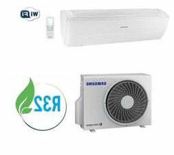 CONDIZIONATORE SAMSUNG MONOSPLIT WINDFREE EVO WI-FI R-32 120