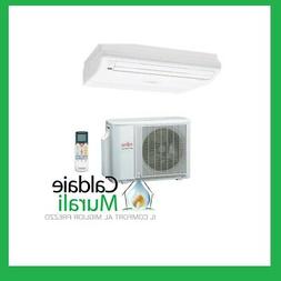 CONDIZIONATORE FUJITSU PAVIMENTO/SOFFITTO INVERTER serie LV 