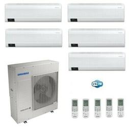 Samsung Condizionatore Penta Split Serie WindFree AVANT 7+7+