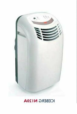 Condizionatore Portatile Climatizzatore LAMINOX  N120A - 120