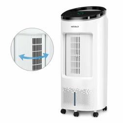 Condizionatore Portatile Ventilatore Climatizzatore Bassi Co