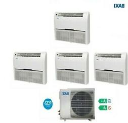 Condizionatore Baxi Quadri Split a Soffitto/Pavimento R-32 9