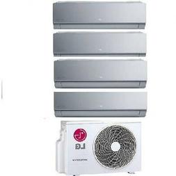 Condizionatore LG Quadri Split Art Cool Silver R-32 Wi-Fi 9+