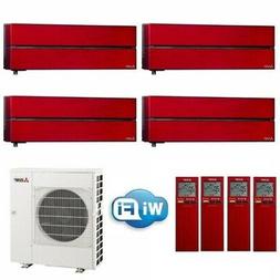 Mitsubishi Condizionatore Quadri Split Kirigamine Style Ross
