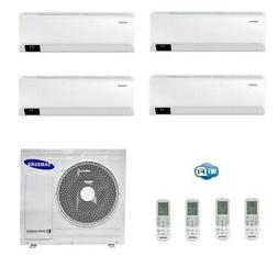 Samsung Condizionatore Quadri Split Serie Cebu Wi-Fi 7+7+7+1