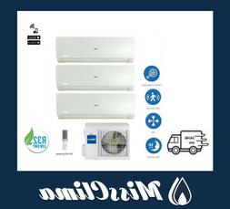 Condizionatore Trial 9+9+12 Haier Flexis 9000+9000+12000 Btu