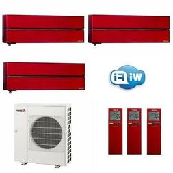 Condizionatore Mitsubishi Trial Kirigamine Style   12+12+12 